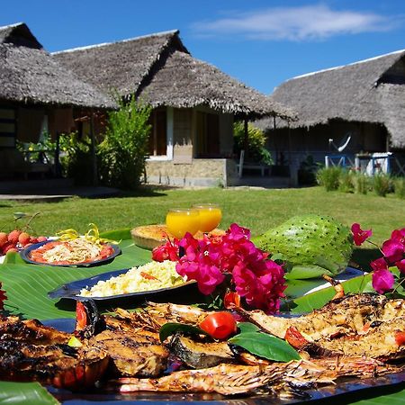 Hotel Le Lagon Foulpointe Экстерьер фото