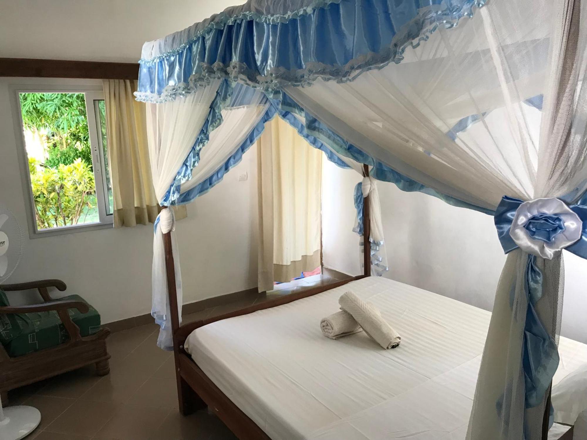 Hotel Le Lagon Foulpointe Экстерьер фото