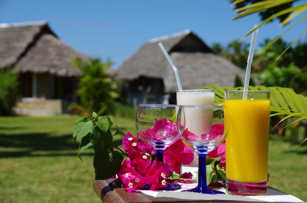 Hotel Le Lagon Foulpointe Экстерьер фото