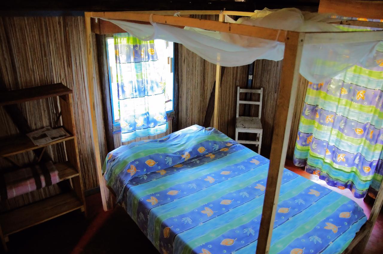 Hotel Le Lagon Foulpointe Номер фото