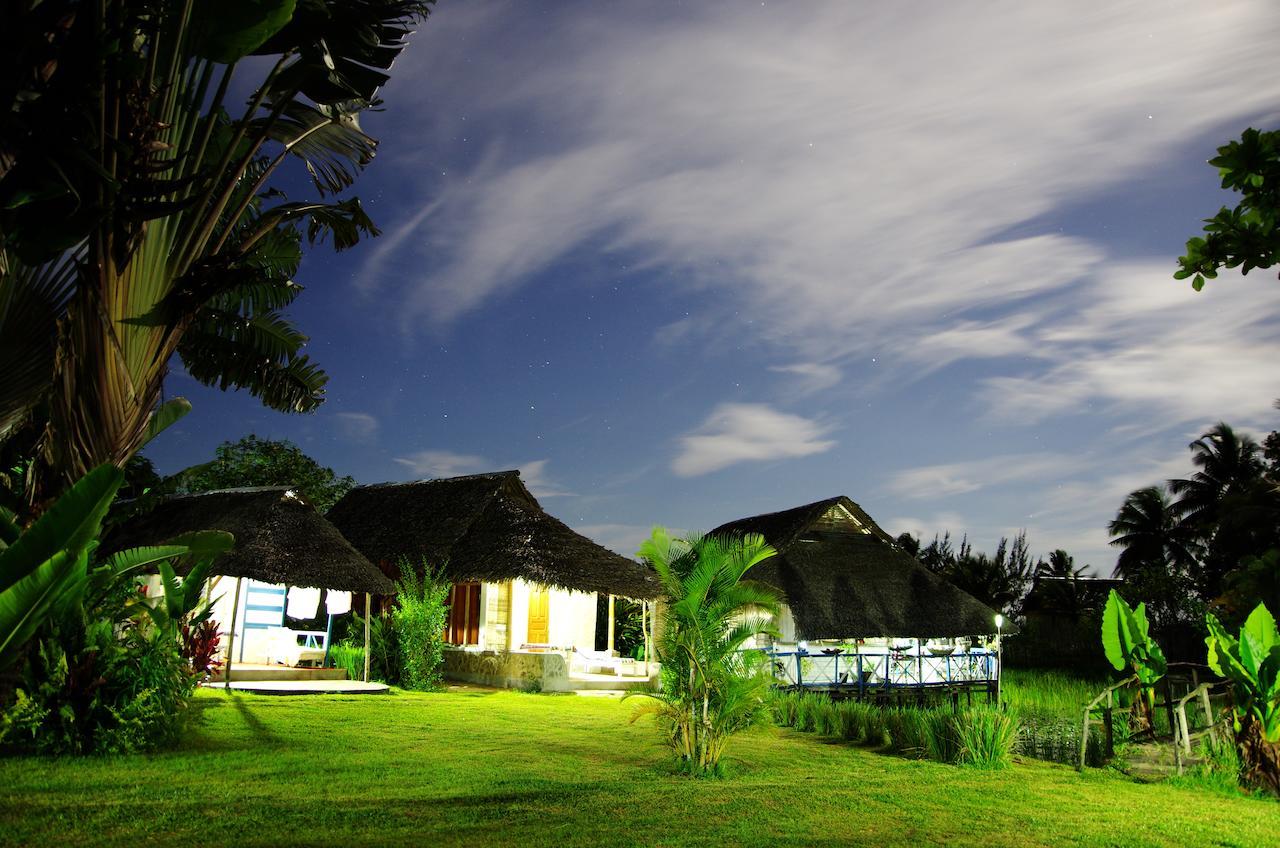Hotel Le Lagon Foulpointe Экстерьер фото