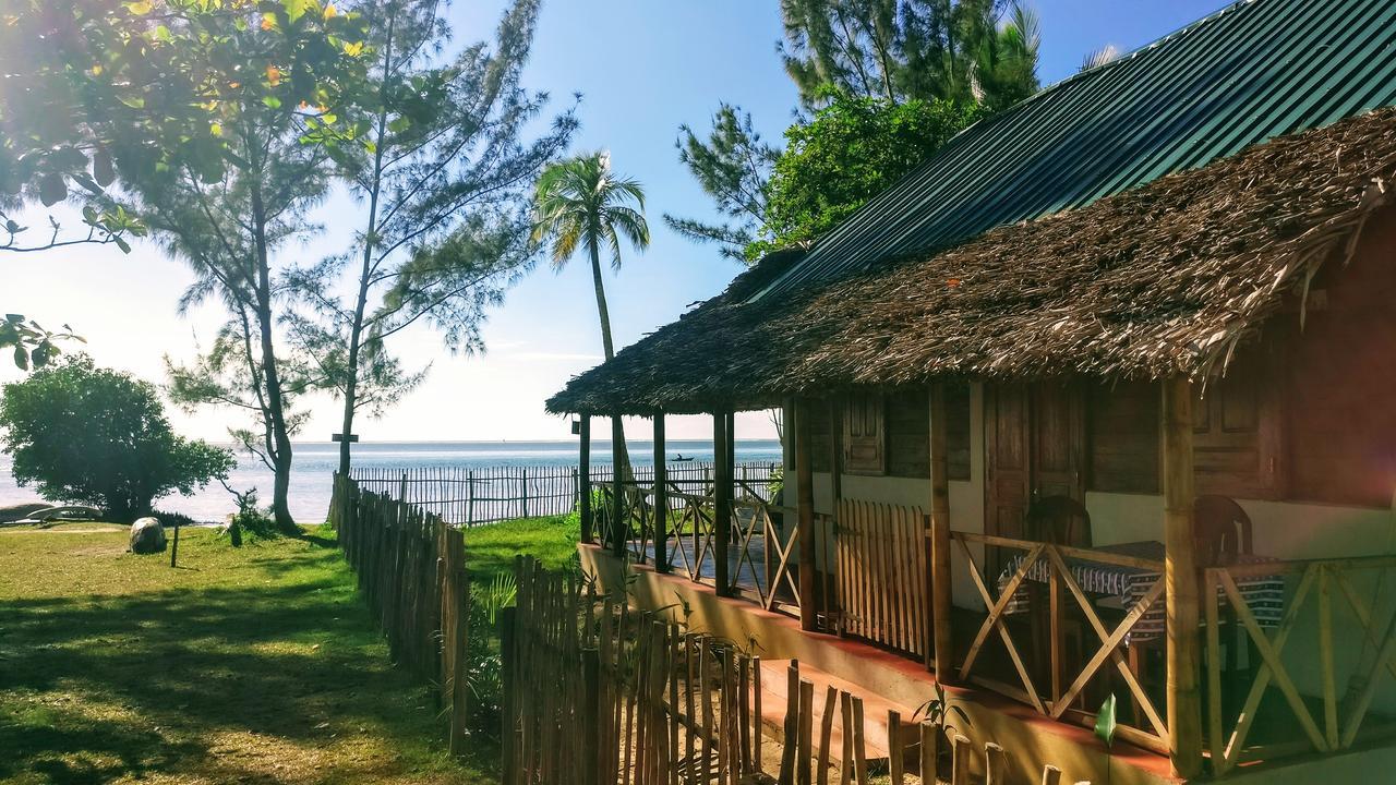 Hotel Le Lagon Foulpointe Экстерьер фото