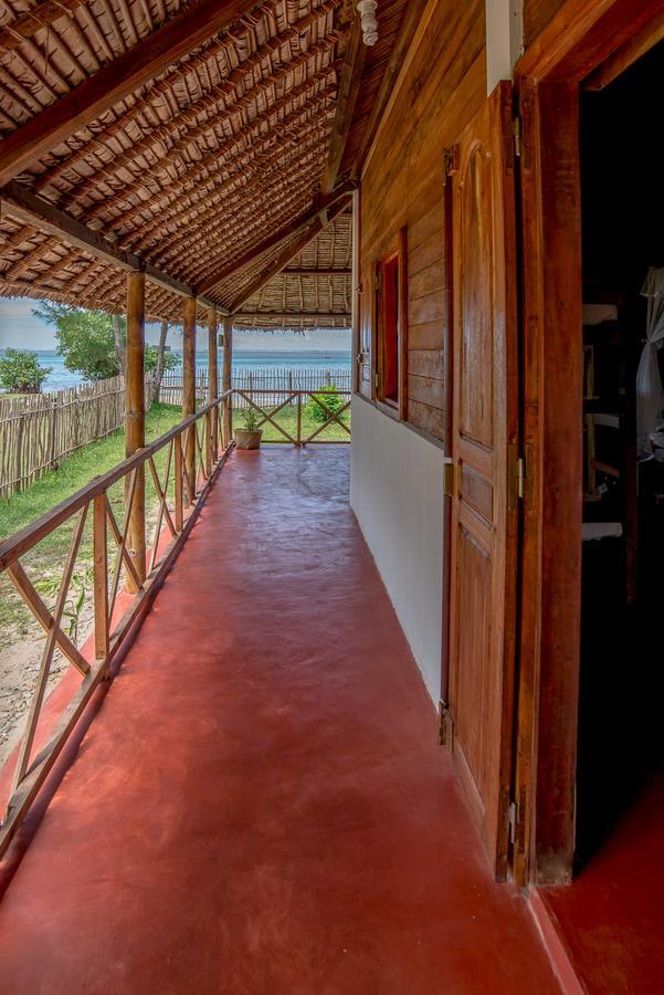 Hotel Le Lagon Foulpointe Экстерьер фото