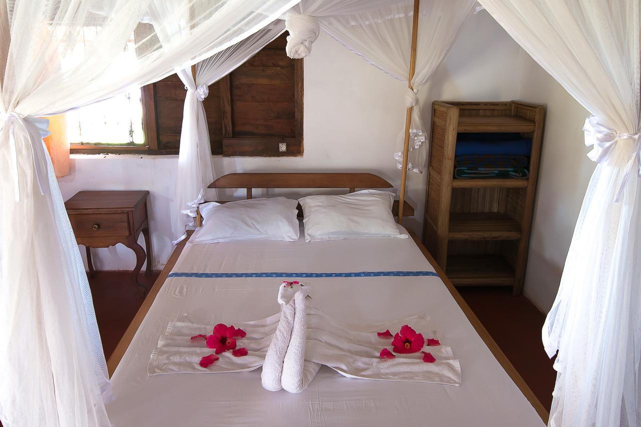Hotel Le Lagon Foulpointe Экстерьер фото